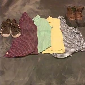 Boys Polo Bundle